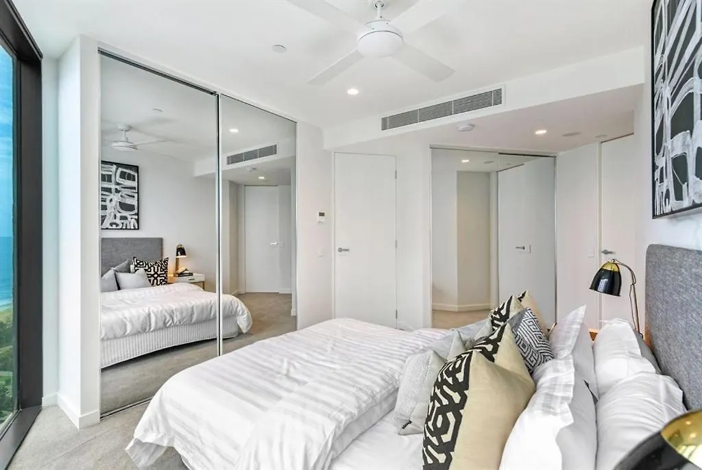 Resort Hotel Vue Broadbeach Gold Coast