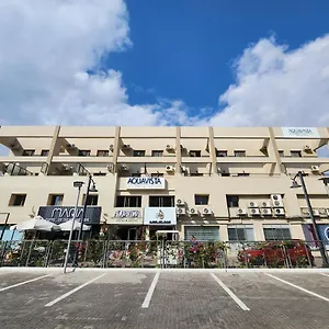 Aquavista & 4*, Áqaba Jordania