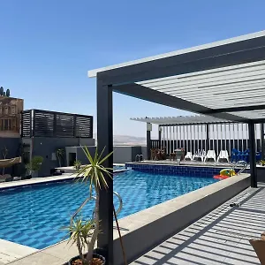 Mass Paradise 4*, Áqaba Jordania