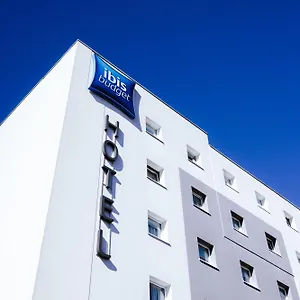 Ibis Budget Luxembourg Aeroport 2*, Niederanven Luxemburgo