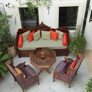 El Patio Courtyard House 3*, Túnez Túnez