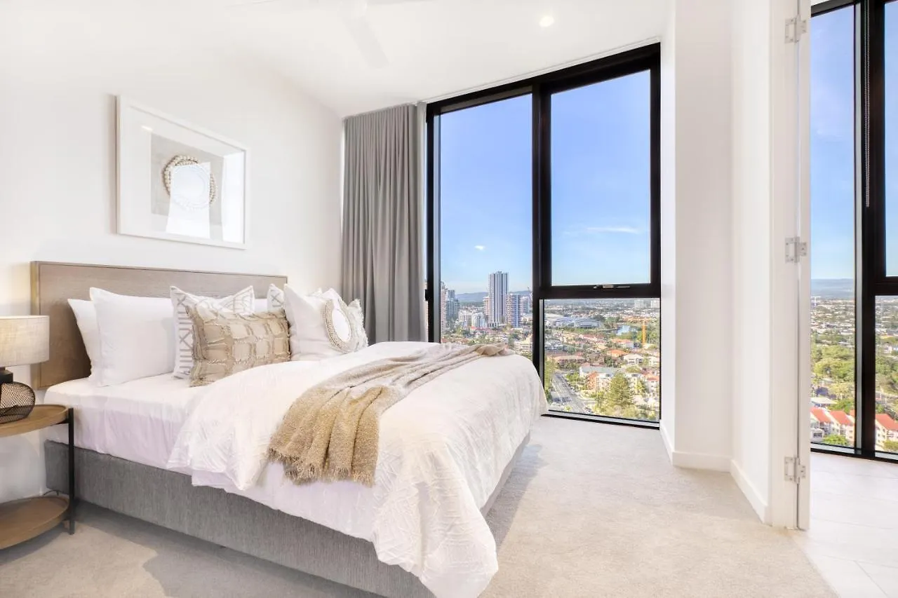 Vue Broadbeach - Official Guldkusten Semesteranläggning (resort)