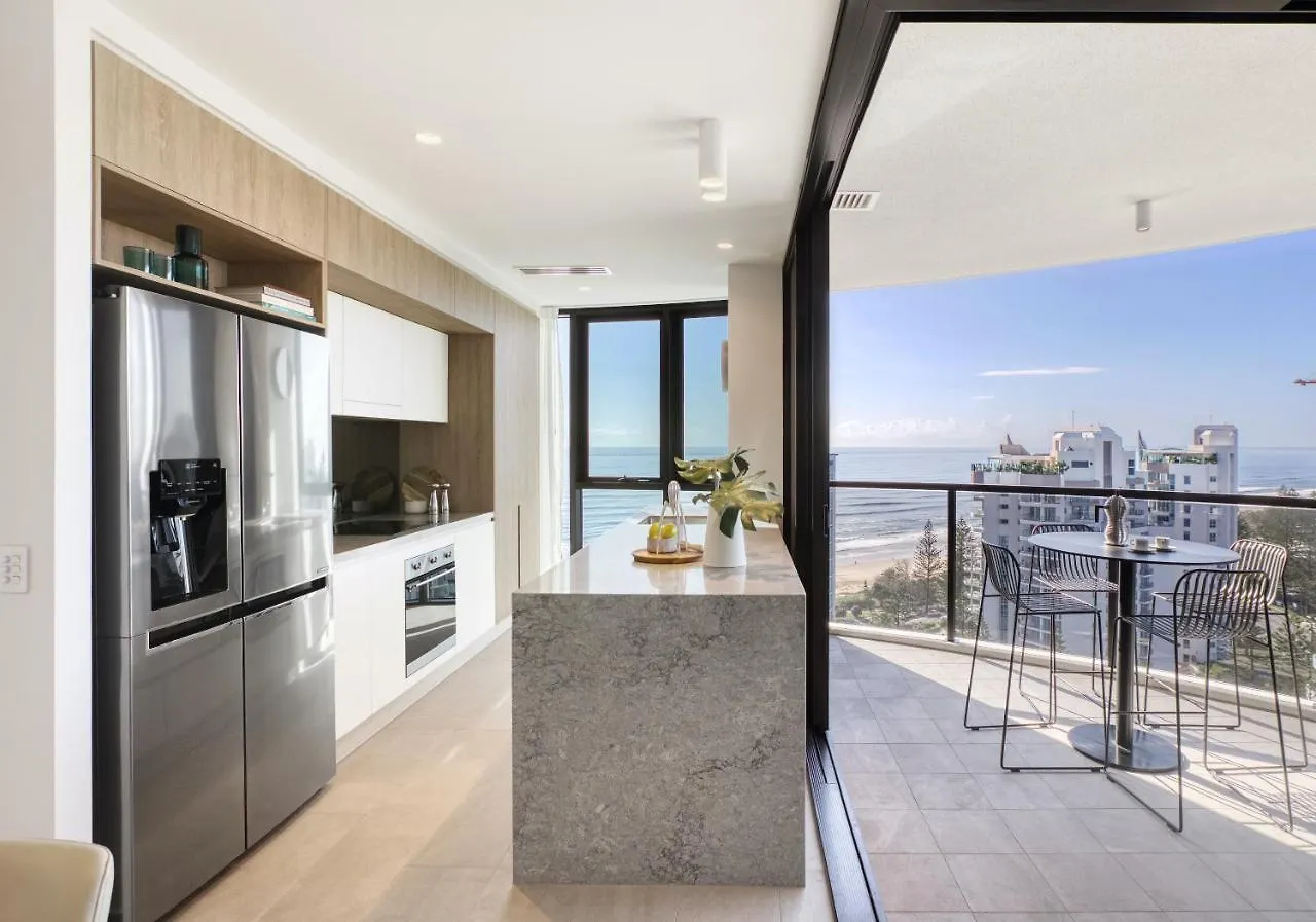 Vue Broadbeach - Official Guldkusten Semesteranläggning (resort)